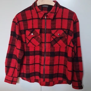 Tröja - Dragkedjetröja i tunnare material