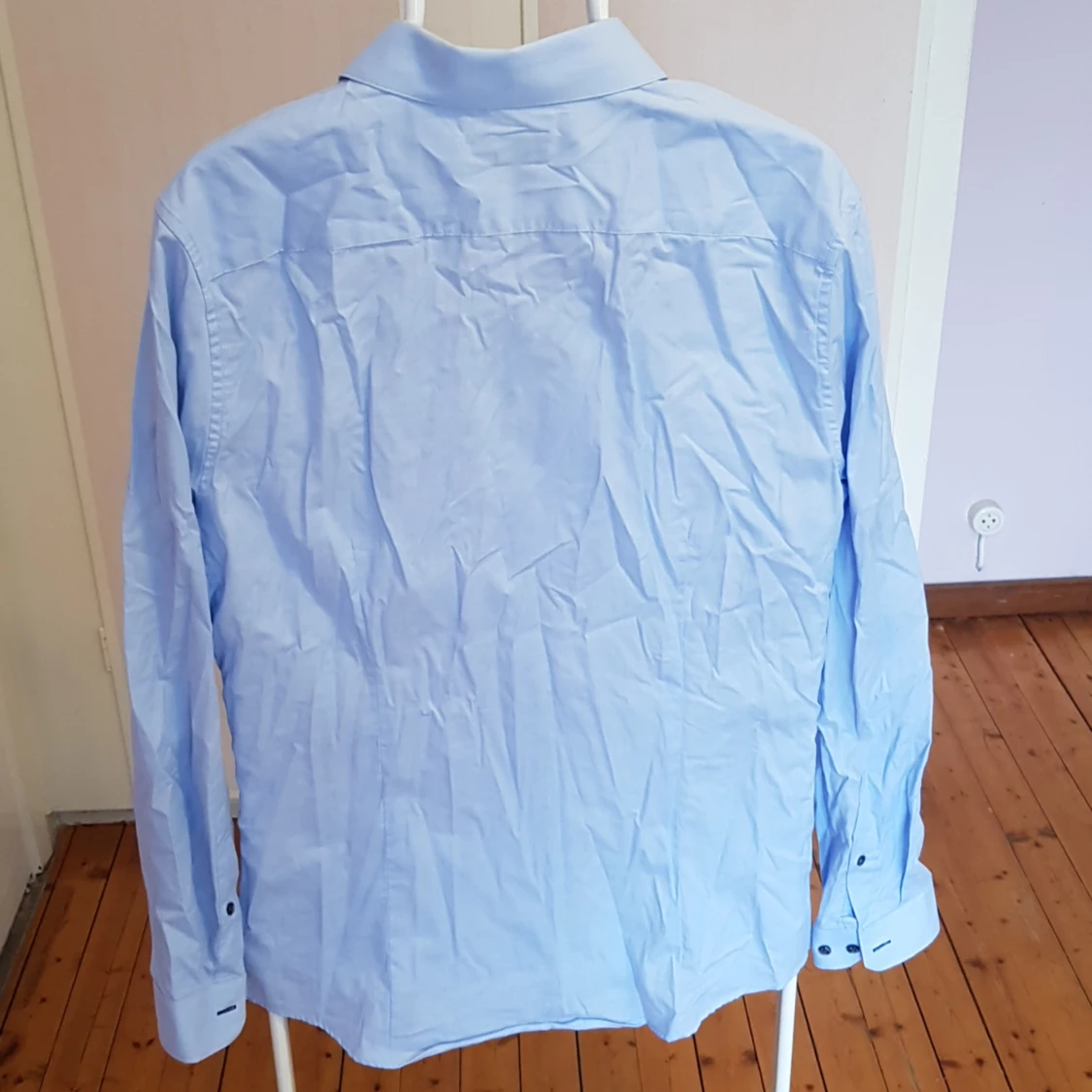 Långärmad skjorta - 90