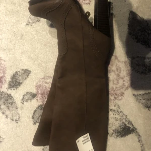 stövlar - mycket fint skickt