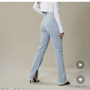 Jeans Hanna schönberg - Strl 36, slutsålda och säljs ej längre. 300 kr