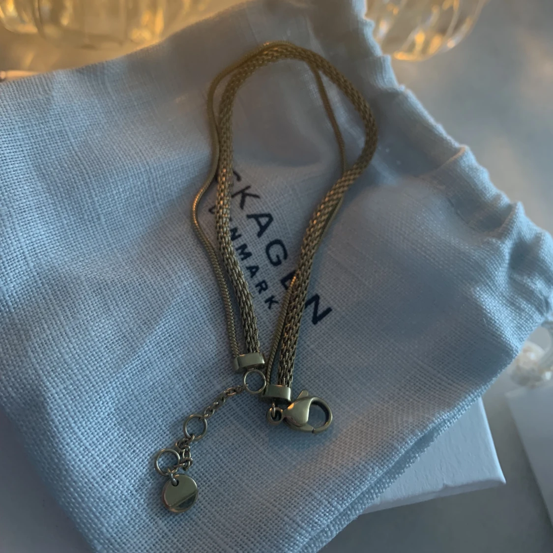 Skagen ✨MERETE armband✨ - 90