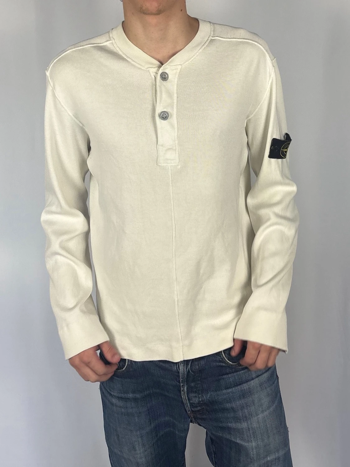 Stone Island Henley - 2