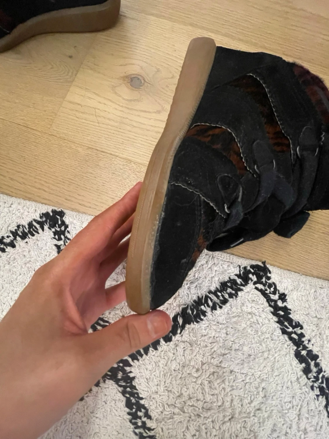 Isabel marant sneakers - 2