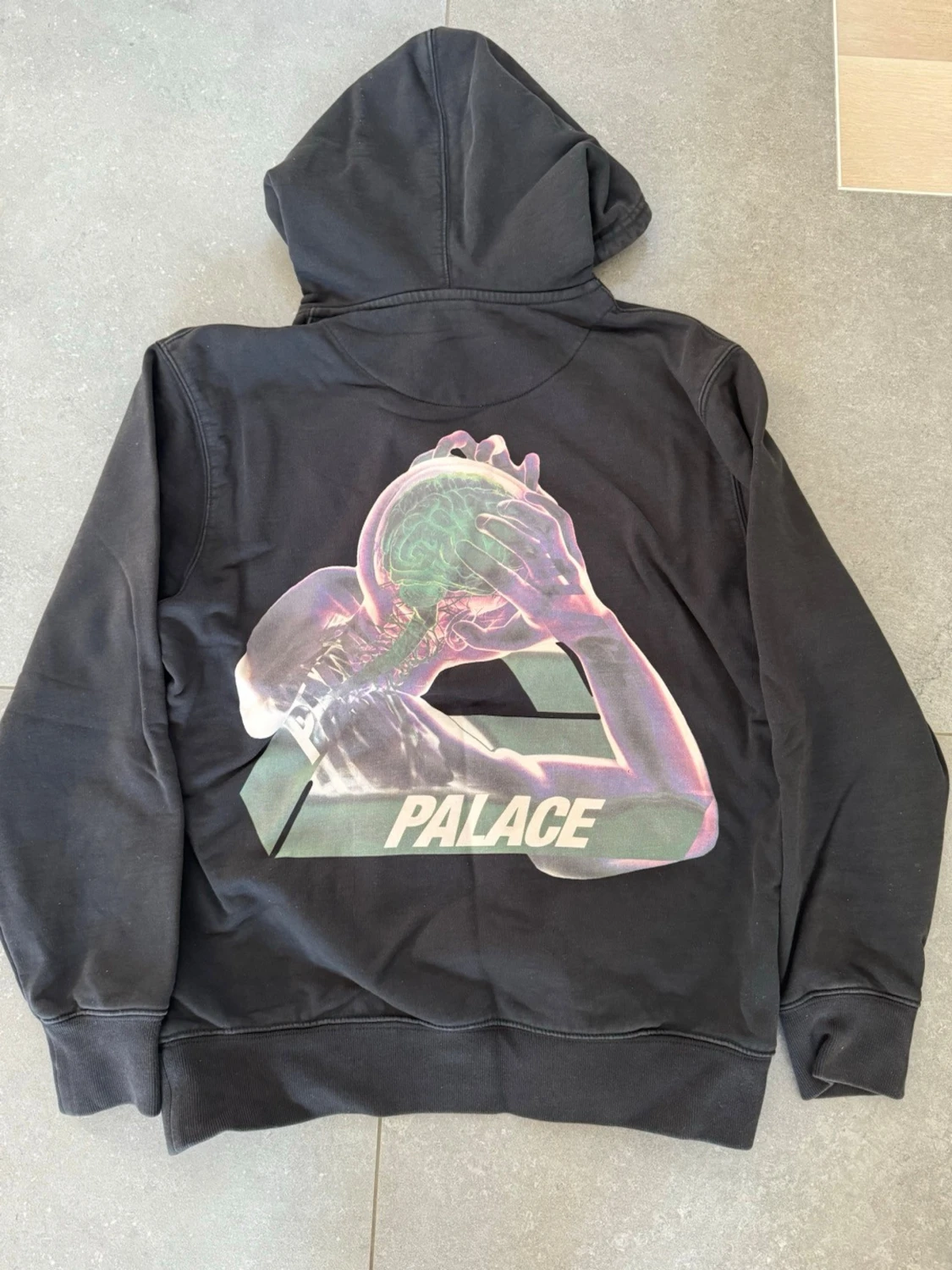 Palace hoodie - 1