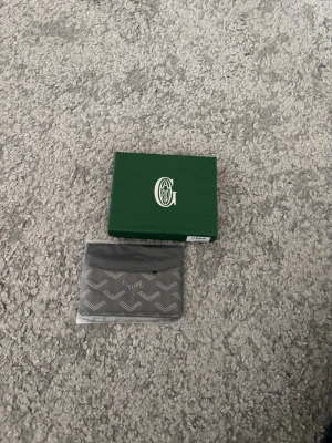 Svart goyard plånbok  - Sprillans ny goyard plånbok.  
