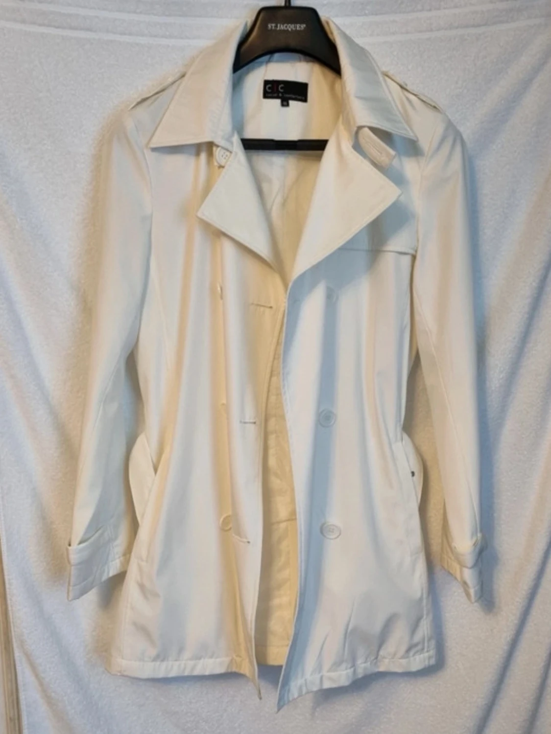 trenchcoat - 2