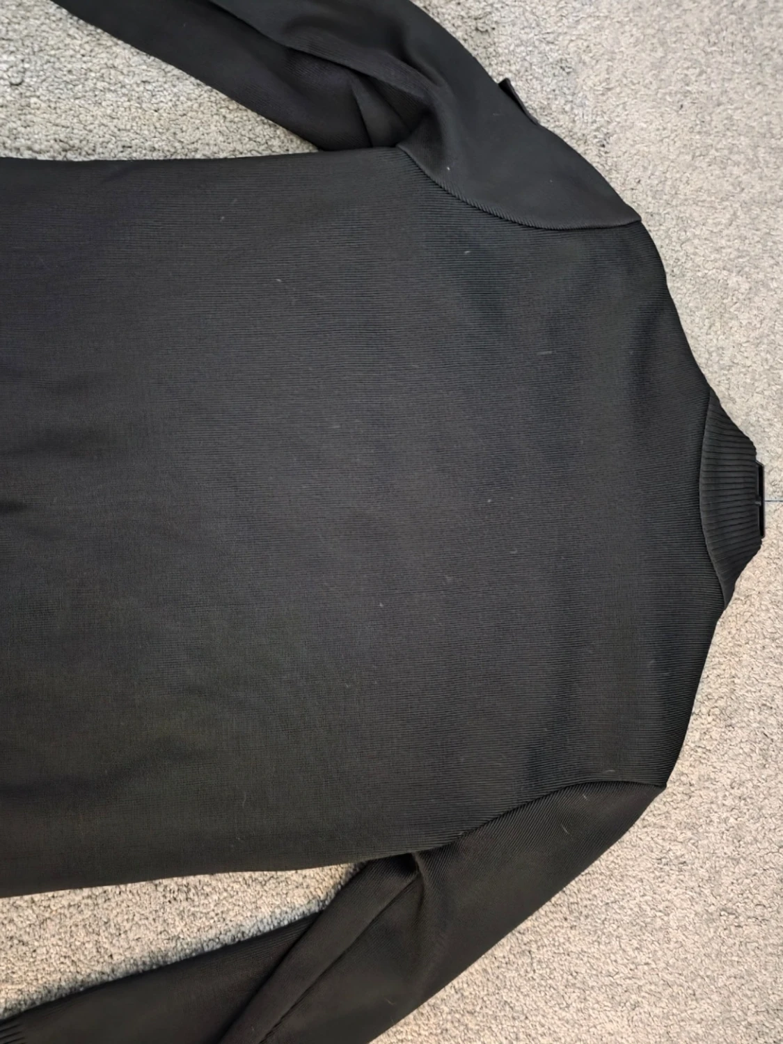 Svart dunväst från Moncler - 1