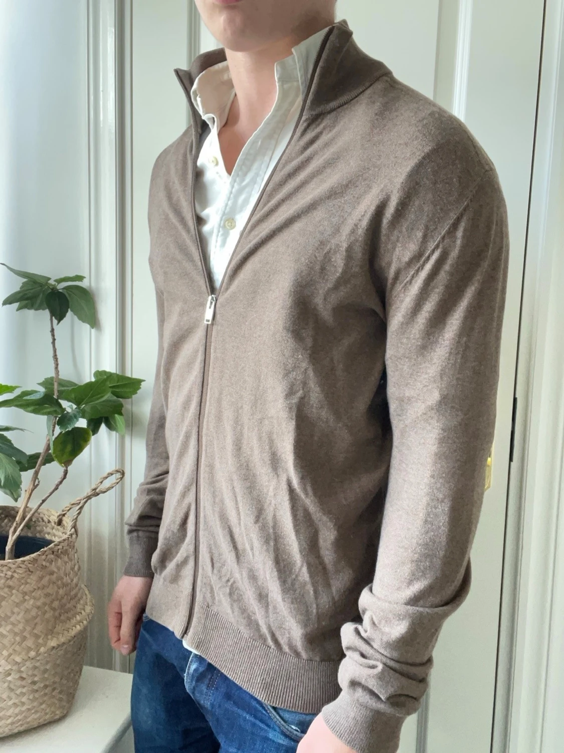 Selected home full zip  - 1