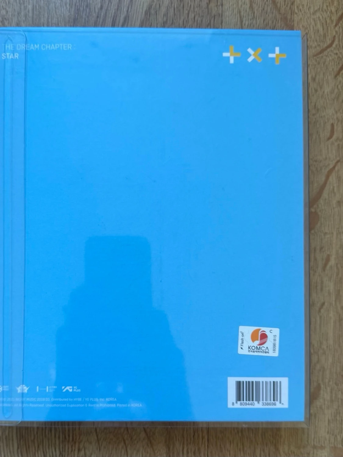 TXT The Dream Chapter: STAR album - 2