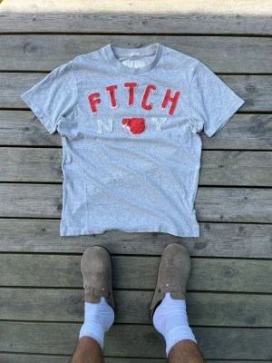 Abercrombie tee - Riktigt chill Abercrombie tisha. Storlek L. Riktigt fint skick