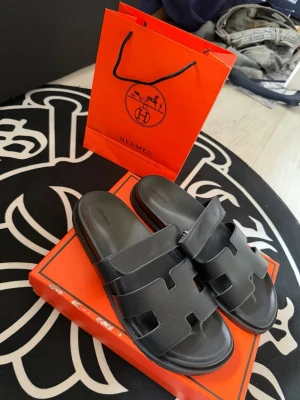 Her sandals - I reserved