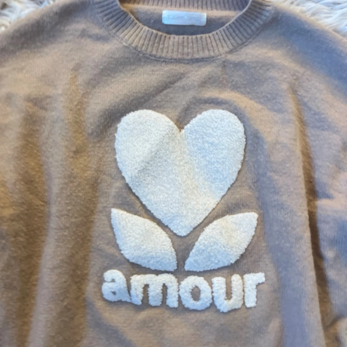 Amour tröja  - 3