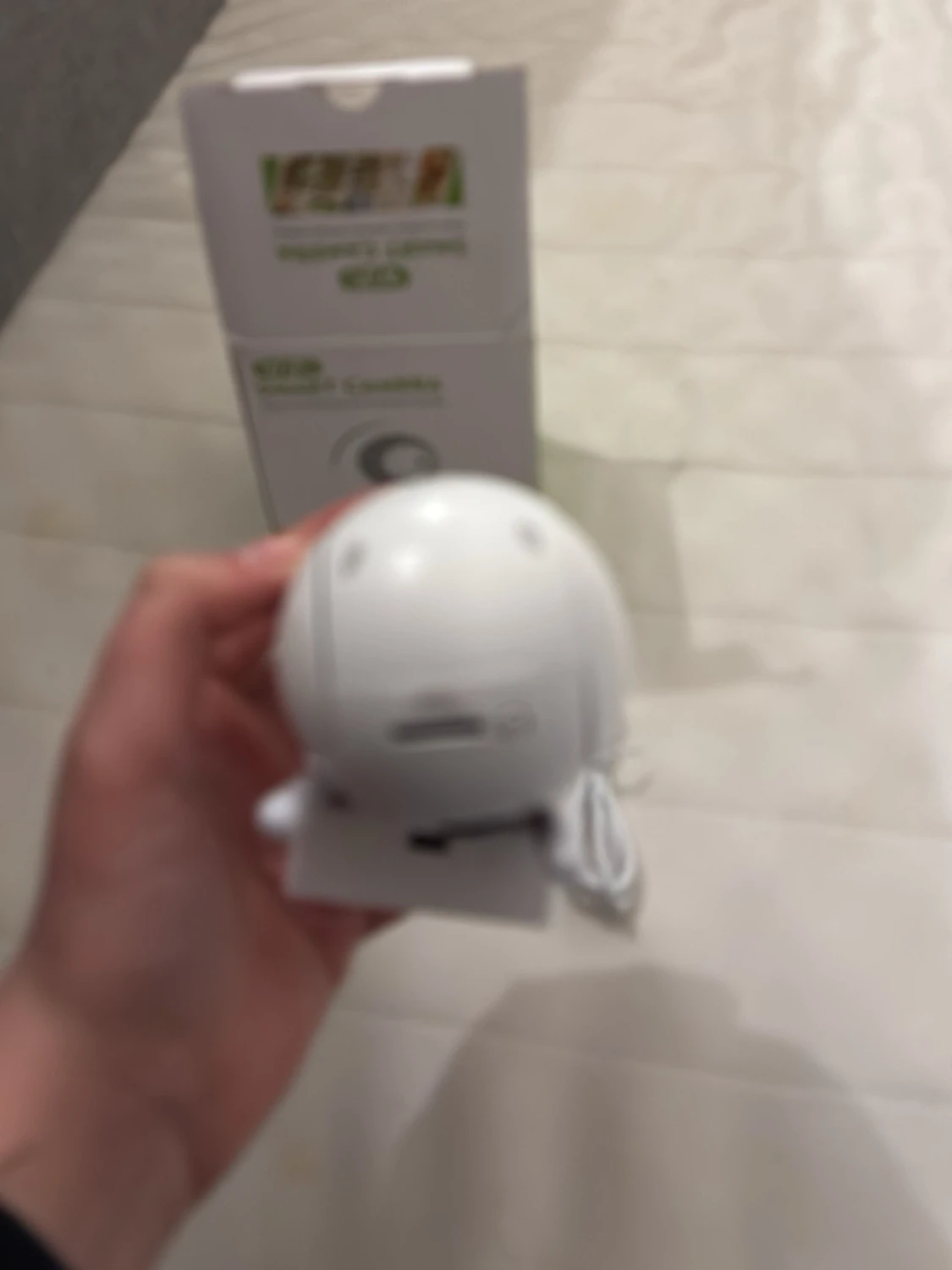 WiFi Smart Camera övervakningskamera - 3