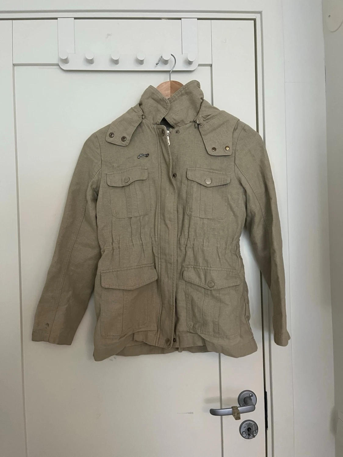 Massimo Dutti field jacket