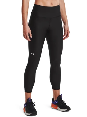 Under armour ankle leggins stl L - Svarta ankle leggings från Under Armour med hög midja och kompressionseffekt.  Stl L                   Helt ny Nypris (599)