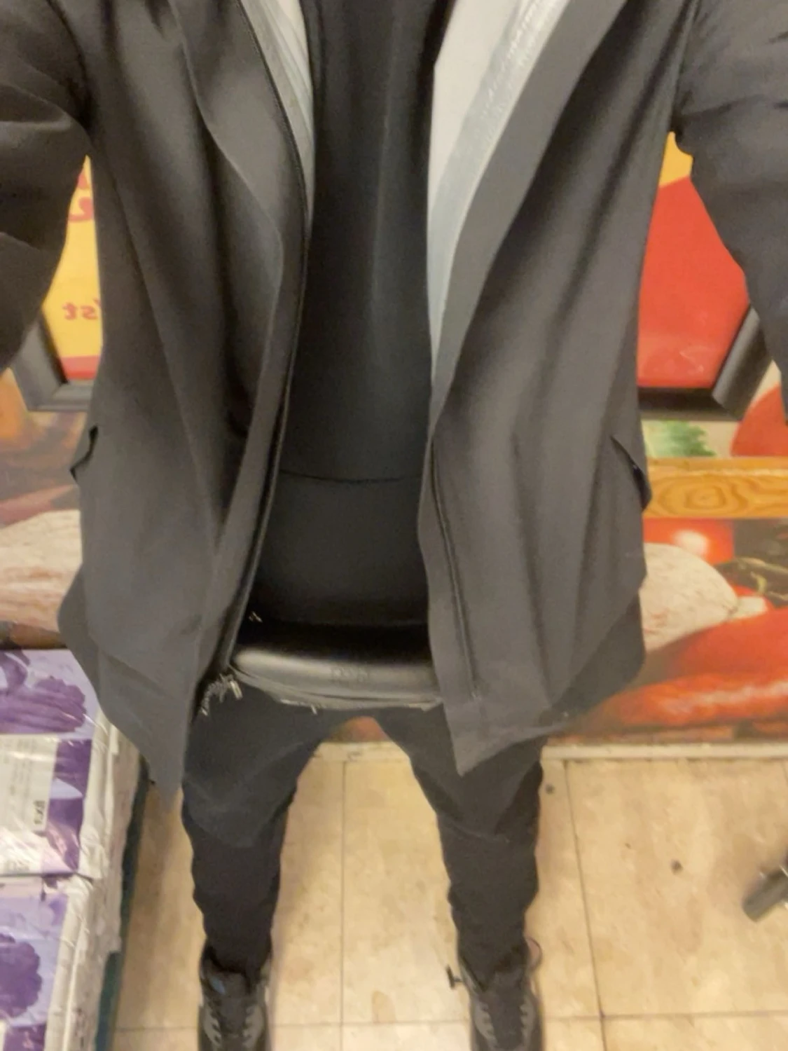 Peak performance jacka - 1