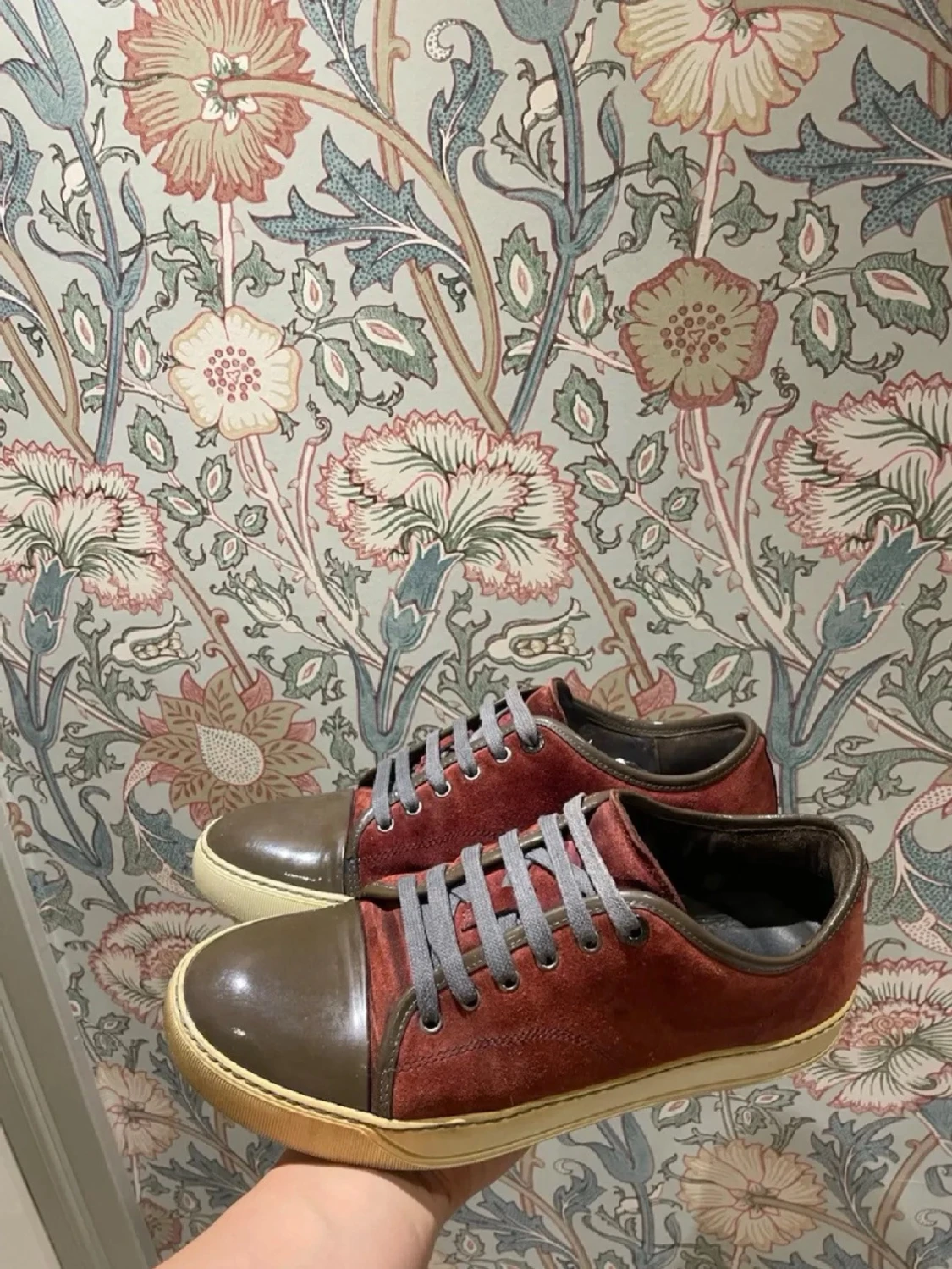 Lanvin skor - 3