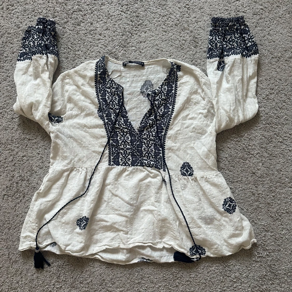 Blus - 1