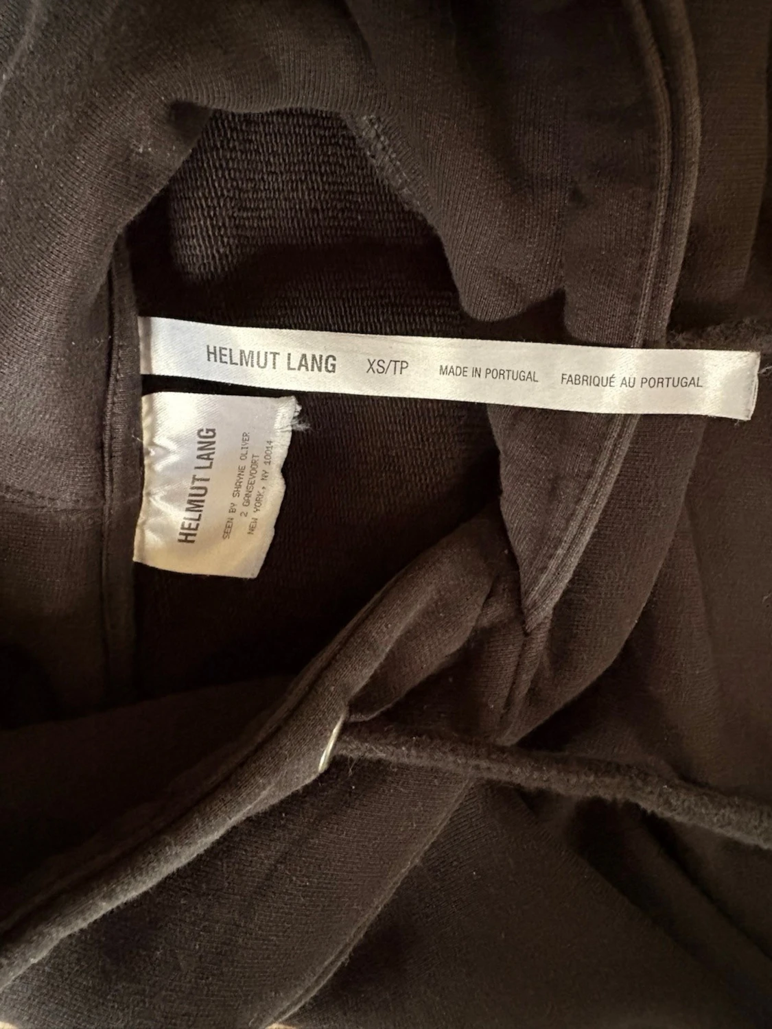Helmut Lang hoodie  - 5