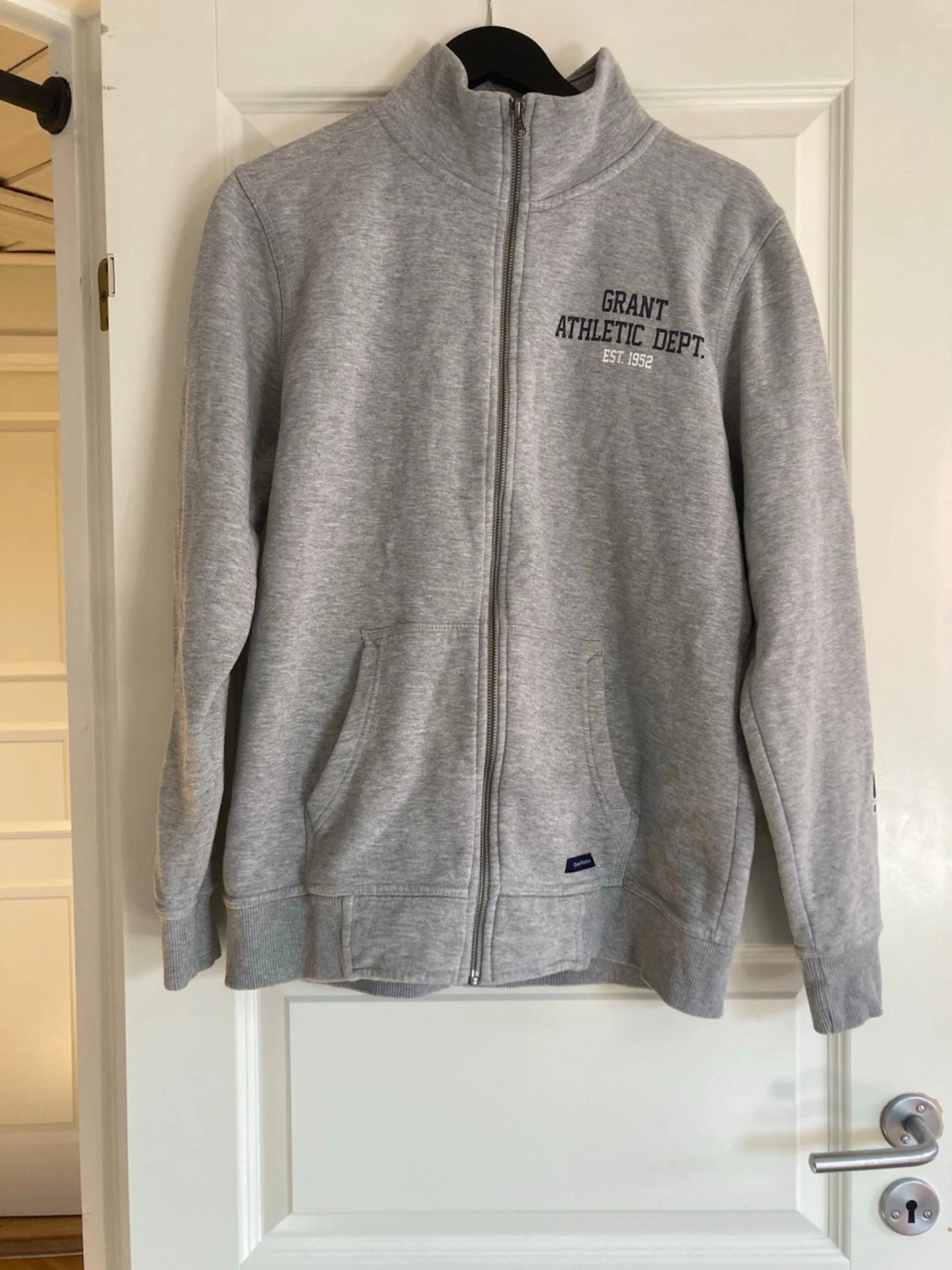 Grant Zip up hoodie
