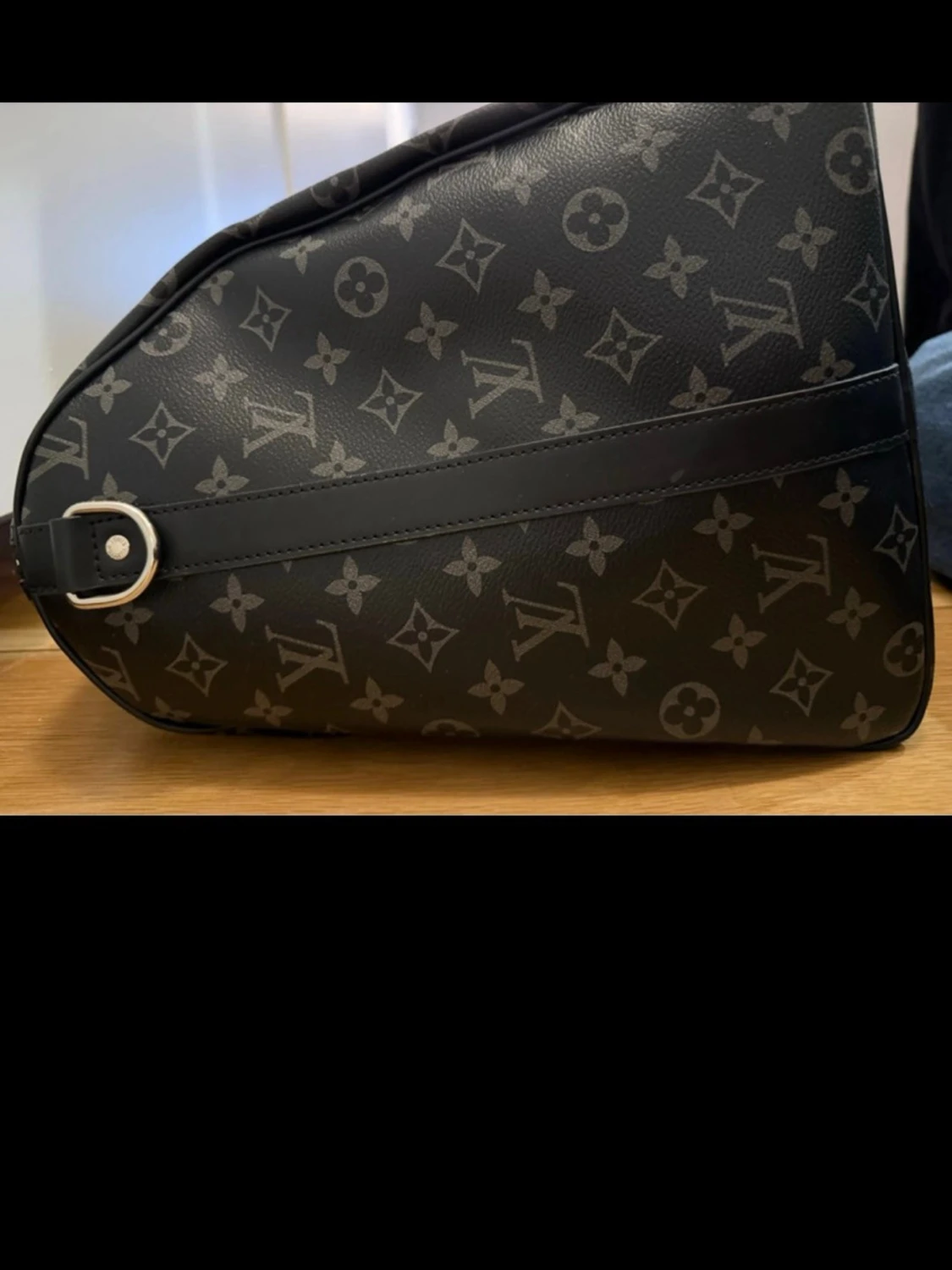 Louis Vuitton keepall 55 - 4