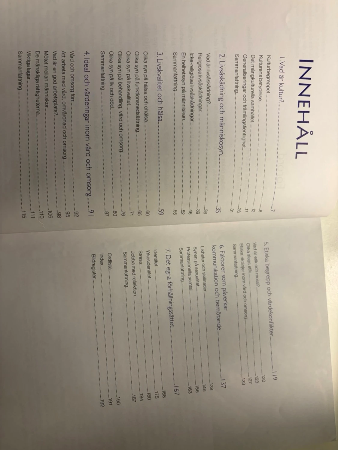 Etik och människans livsvillkor - 2