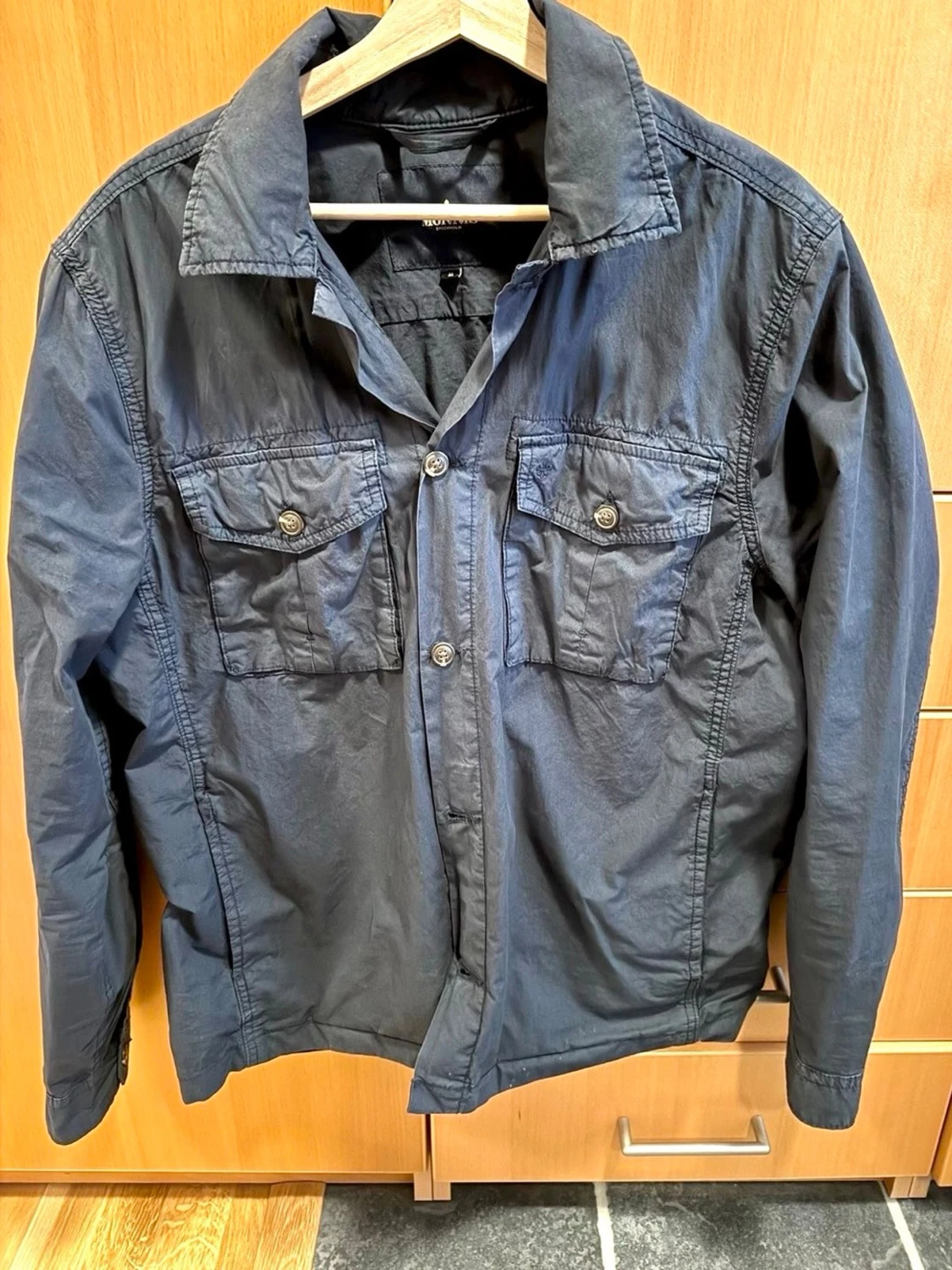 Morris Overshirt - 1