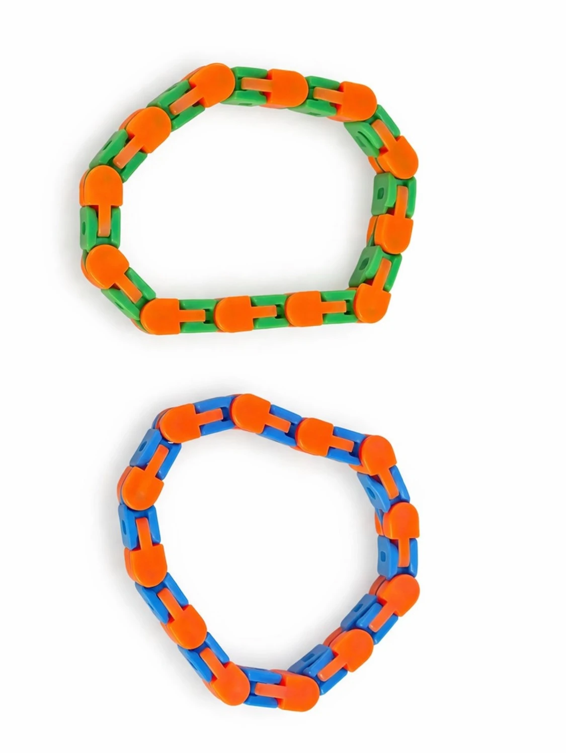 Stort set med fidgetleksaker - 4