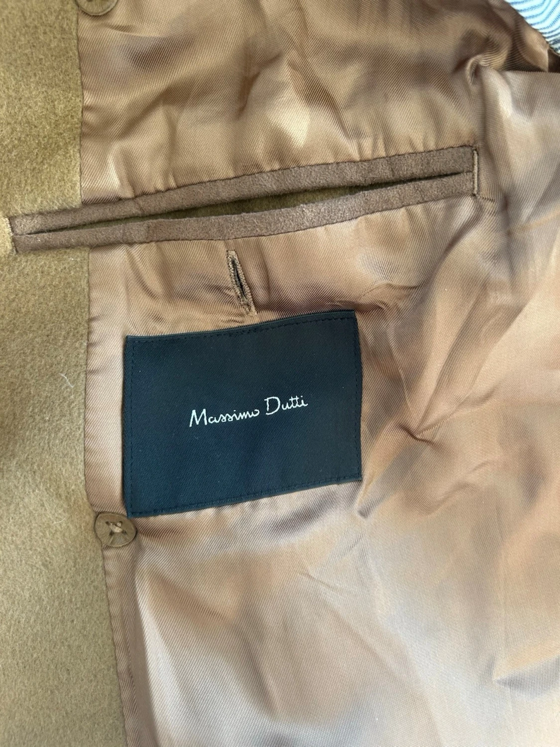 Massimo Dutti skepparrock - 2