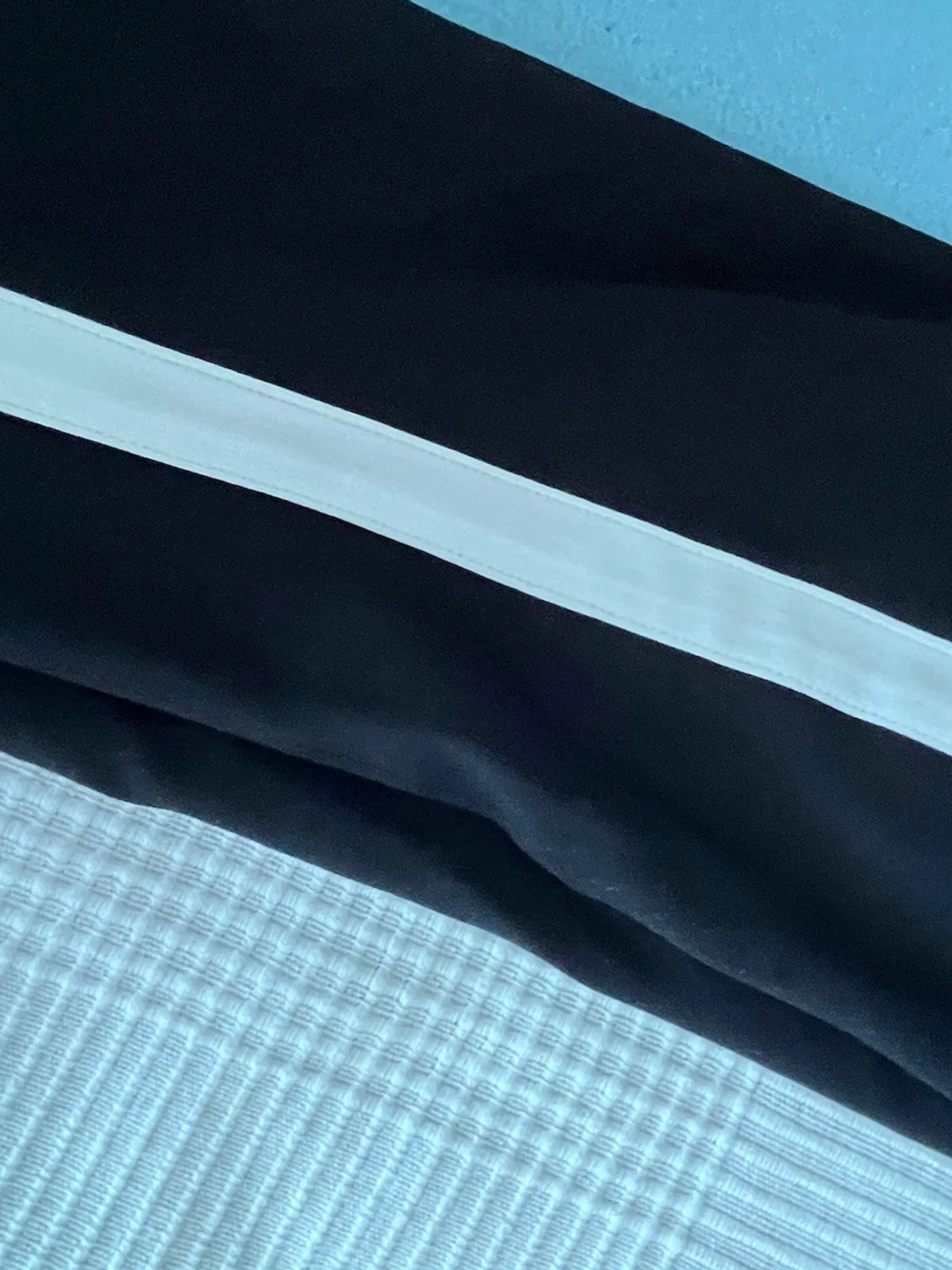 Svarta joggapants från D-XEL - 2