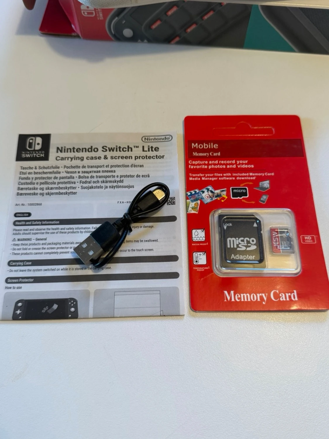 Nintendo switch lite - 5