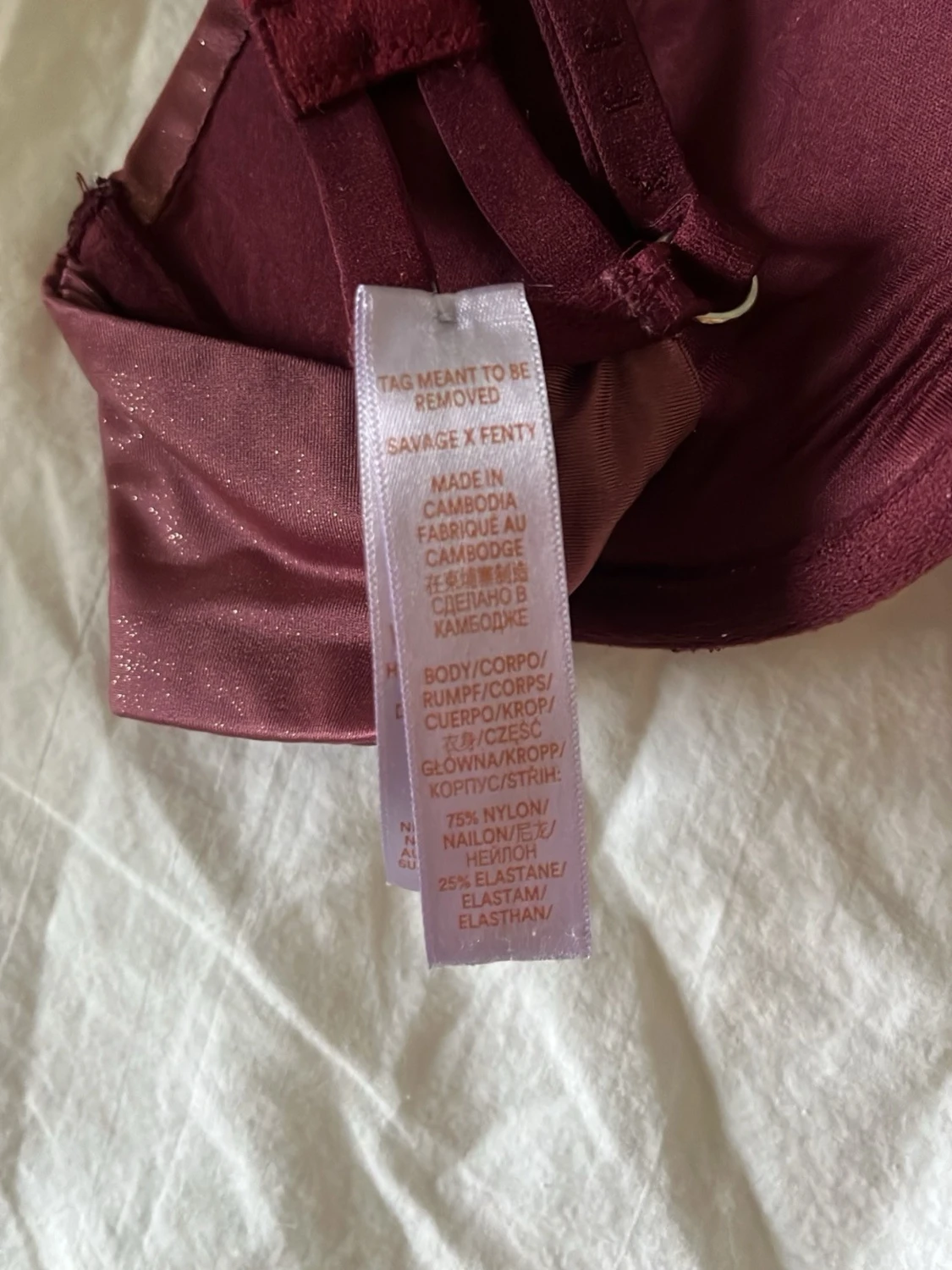 Behå Savage X Fenty - 3
