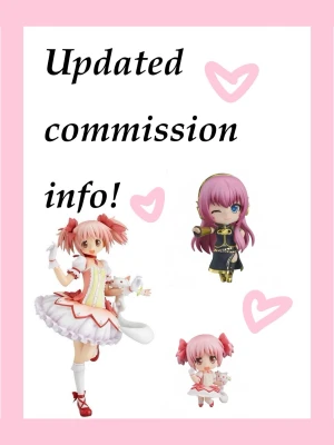 Cosplay peruk commissions! - Peruk commissions! Enklast för mig som säljare hade varit att sälja via Plick, IG, eller whatsapp. Anledningen att det är relativt dyrt är att jag som stylar perukerna själv köper dem, därför lite extra med både perukköp, styling och frakt. Min insta är orangejuicecosplay, jag tar emot commissions på WhatsApp (som är linkad till min insta), insta och här på plick. Mer info står i annonsen, hör gärna av dig om du är intresserad!🩷🩷