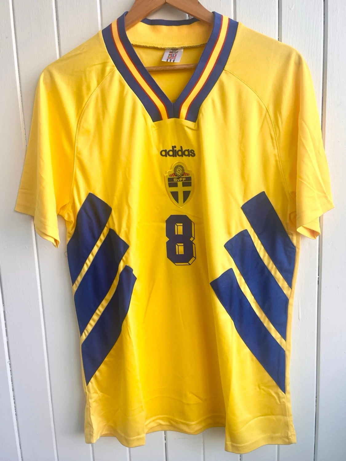 Klas Ingesson - Sverige - VM 1994