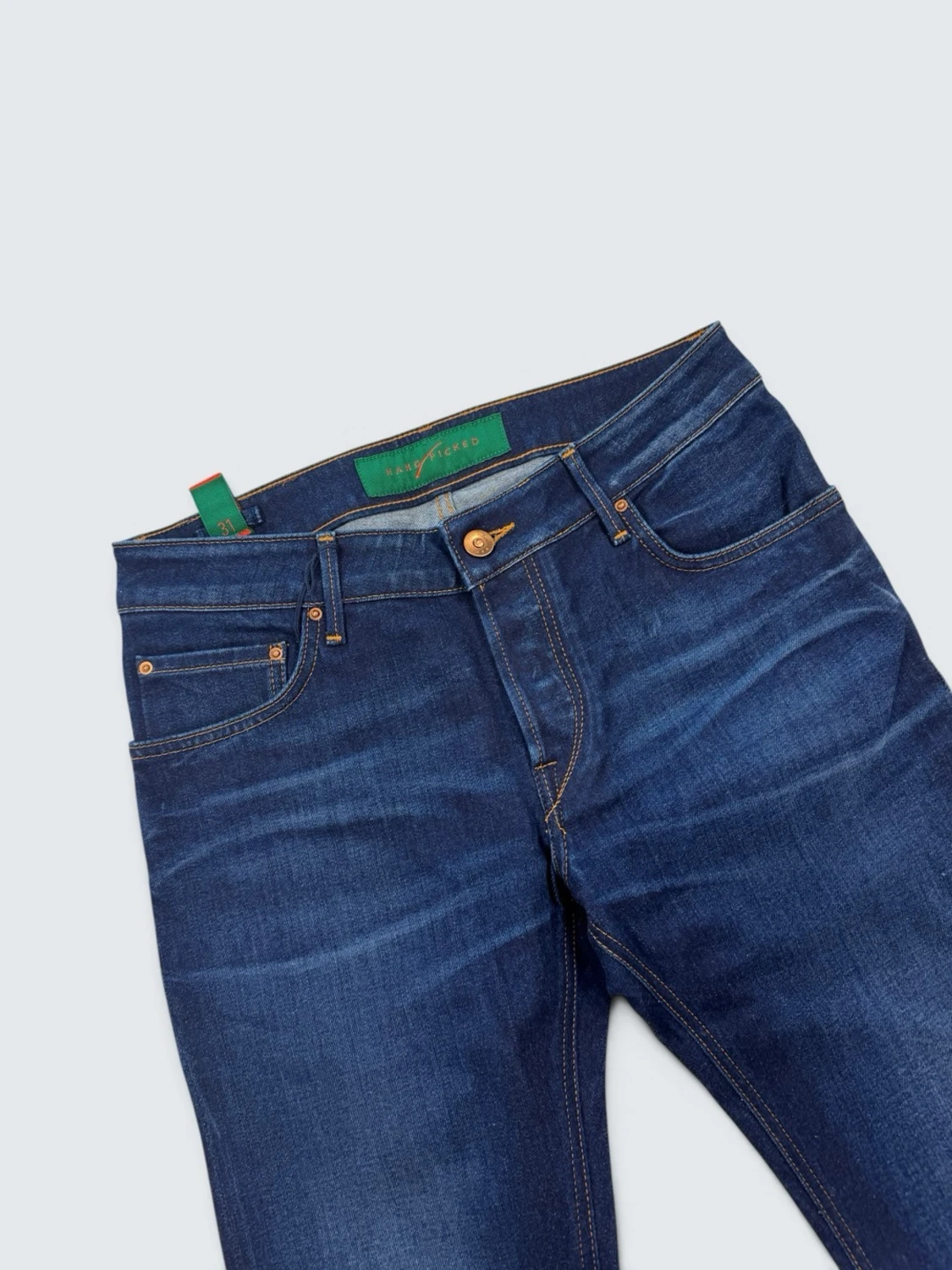 Handpicked Orvieto Jeans - 1