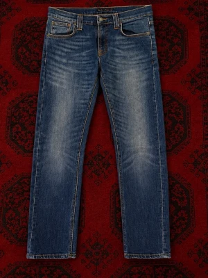 Nudie jeans  - Snygga nudie jeans | Skick 9/10 utan några defekter | storlek : W27 L32 | passform : straight fit | tvättas och fräschas upp innan frakt! | pris går att diskutera vid snabbaffär / bundle köp! 💯