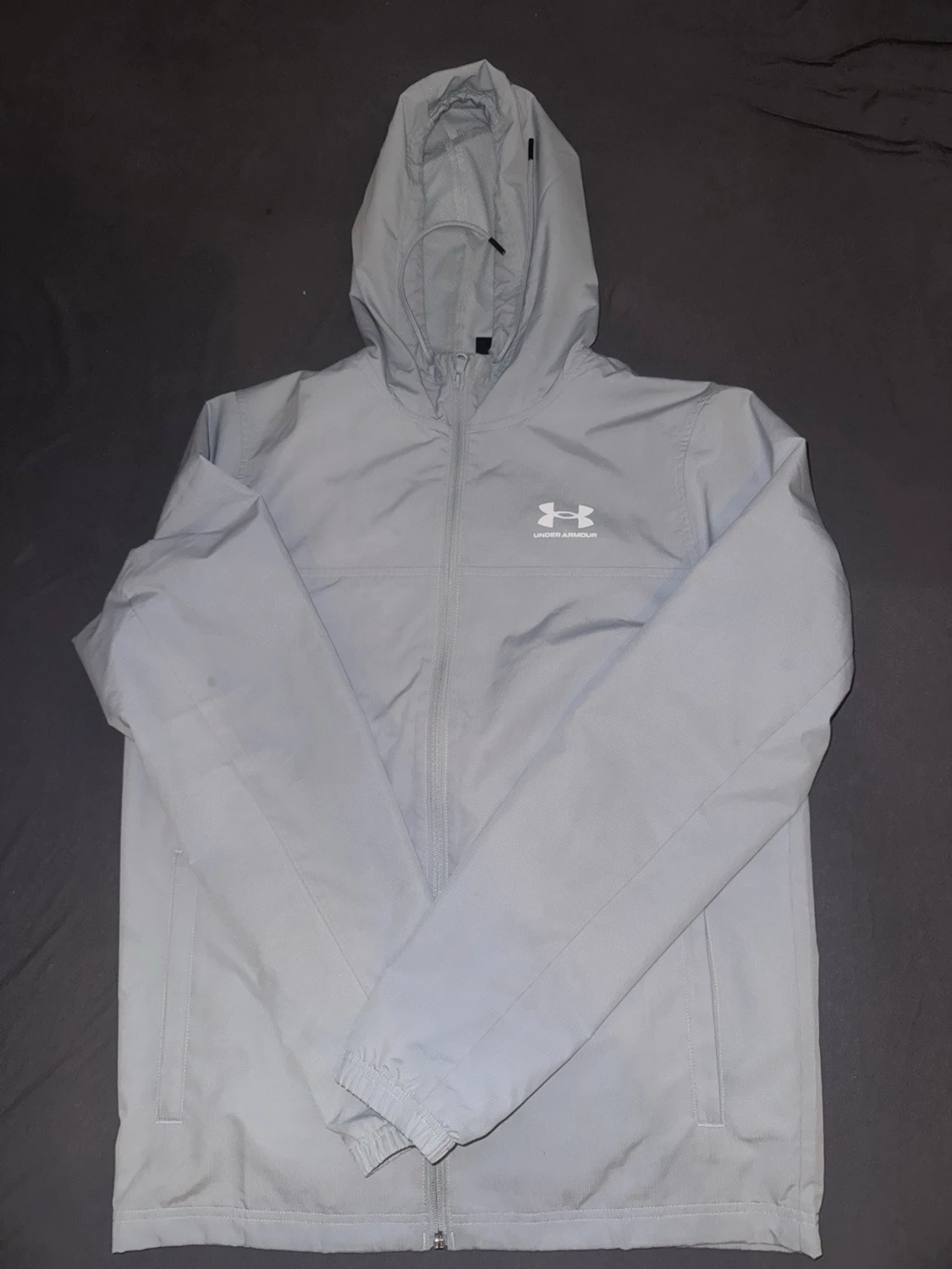 Under armour vindjacka 