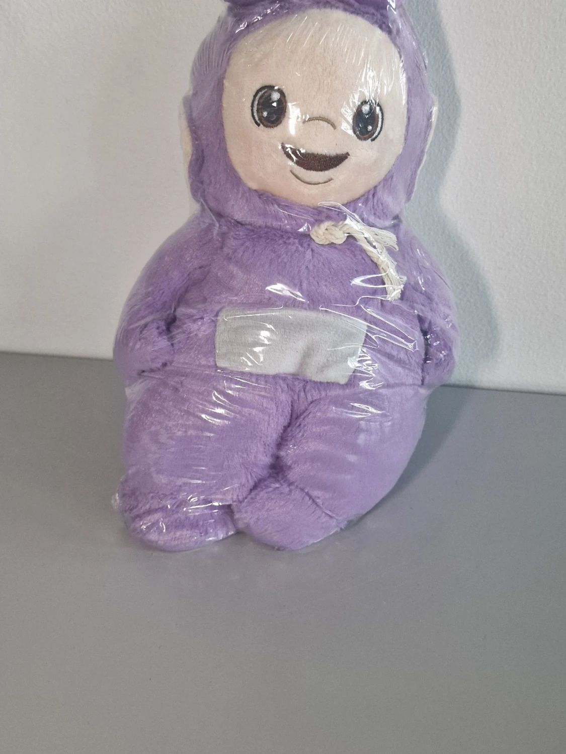 Teletubbies Tinky Winky mjukisdjur - 5