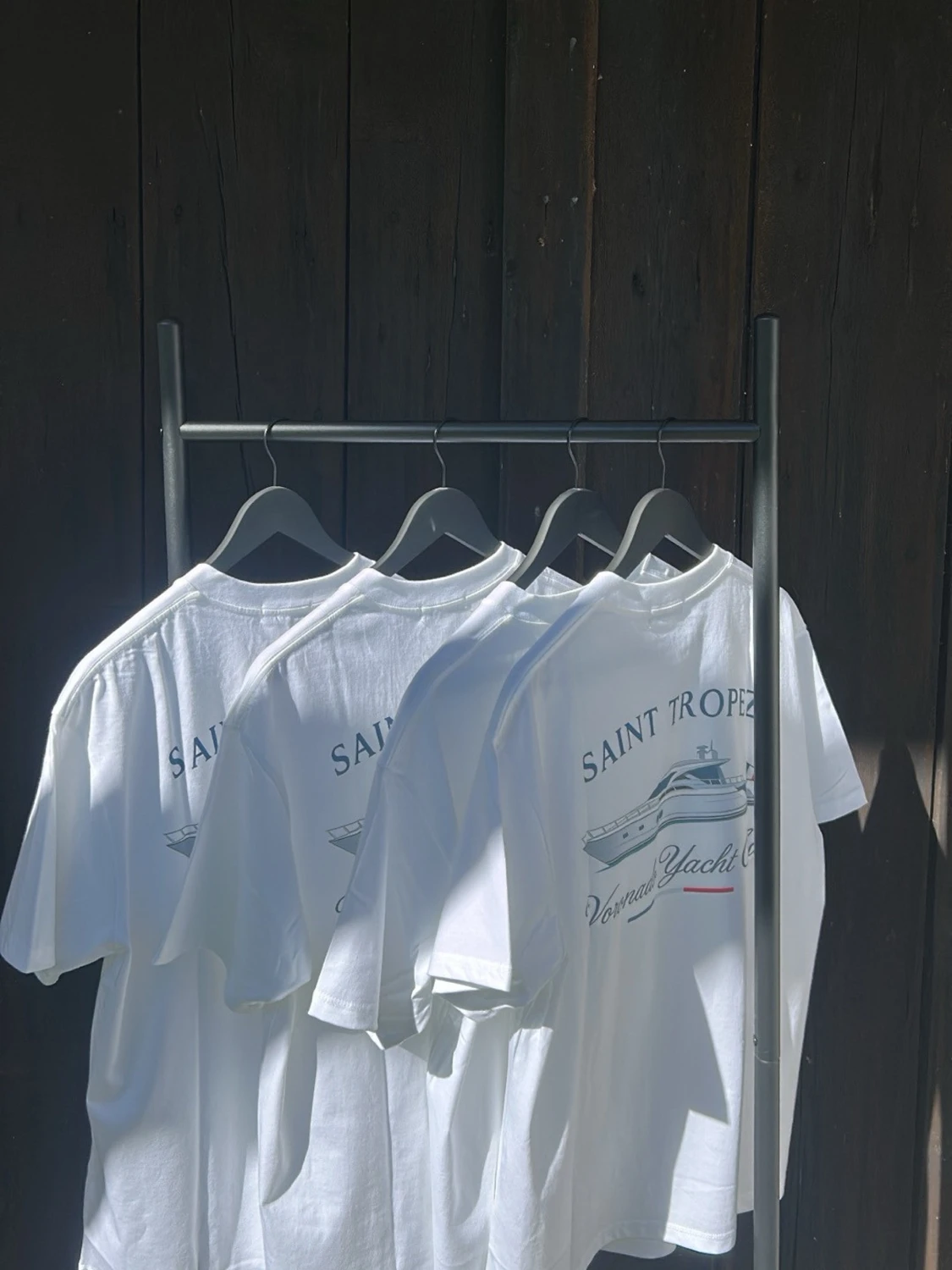 Voronado Saint Tropez t-shirt - 1
