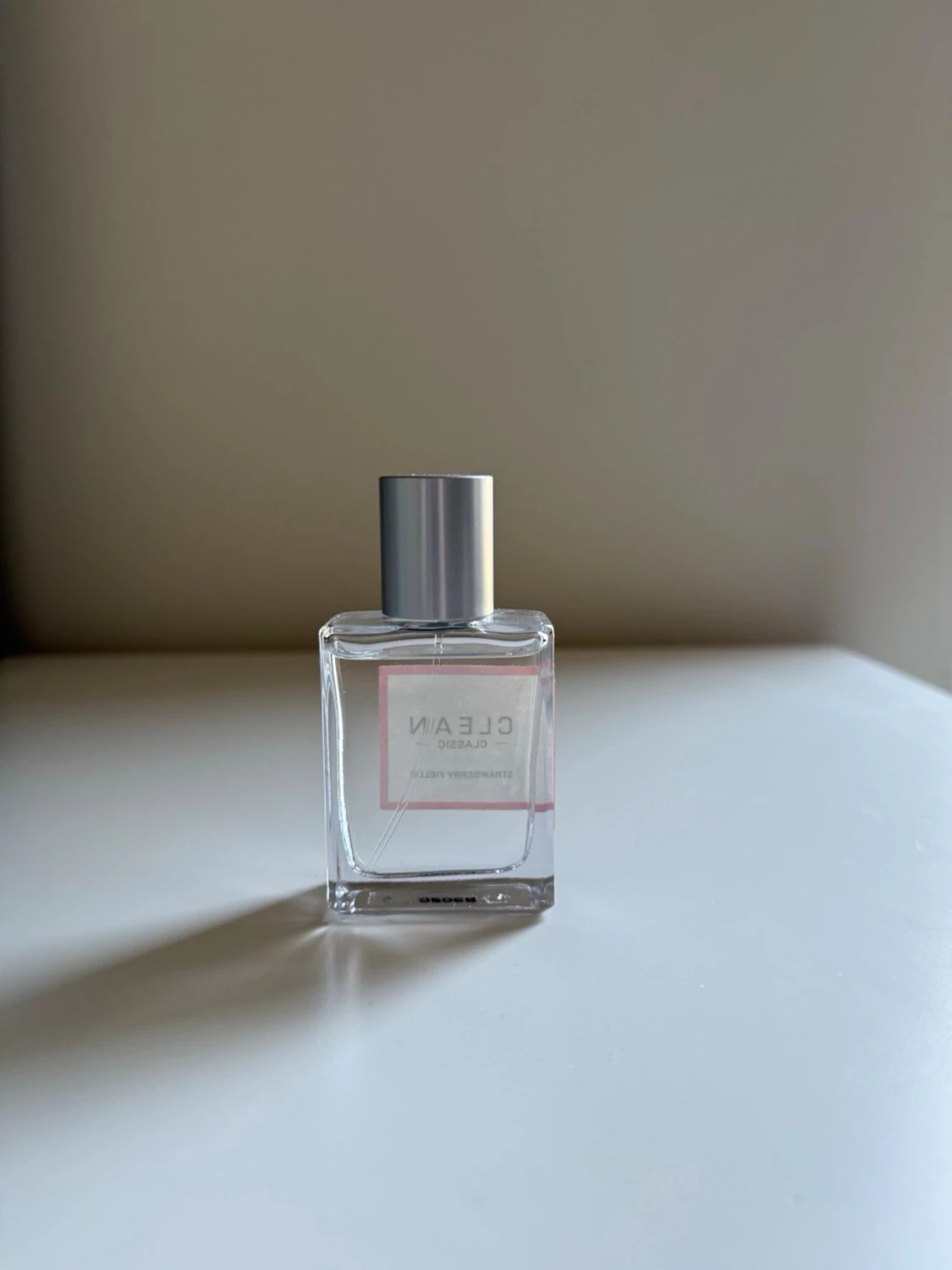 Clean Strawberry Fields  - 1