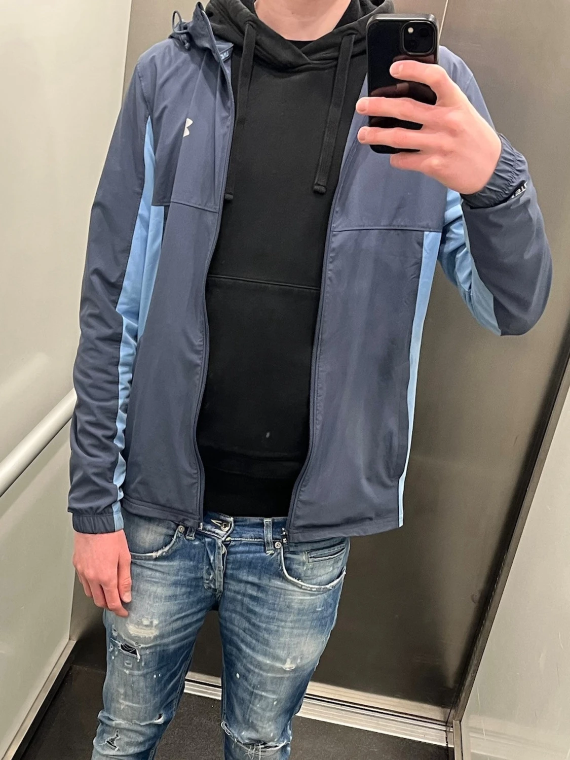 Under Armour S
