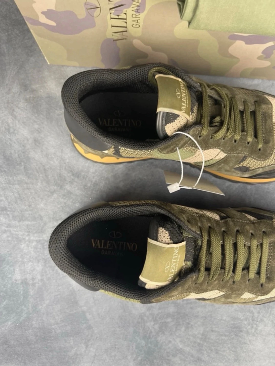 Valentino rockrunners  - 2