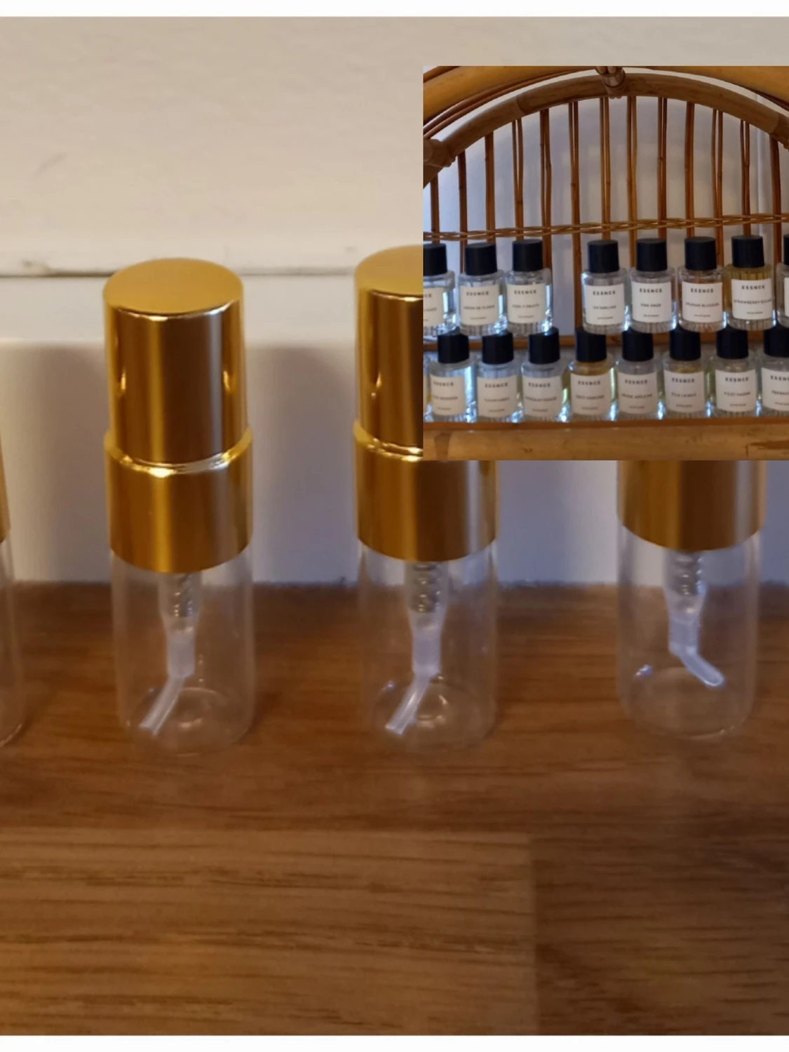 Essnce splitpaket 