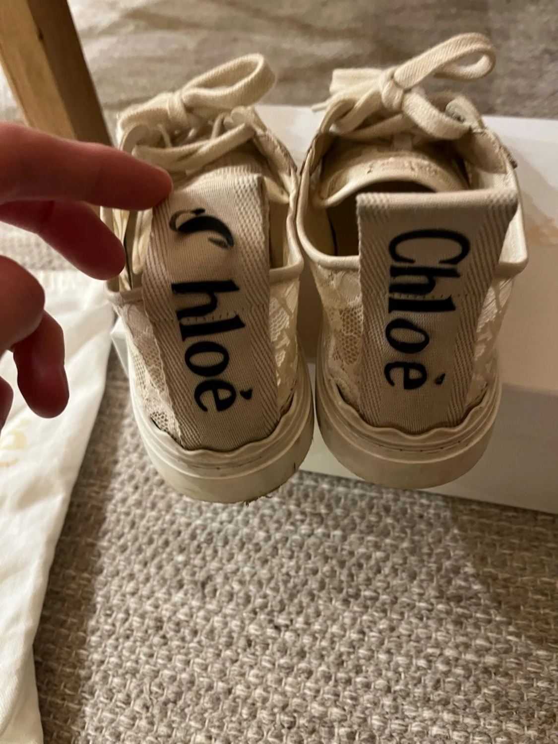 Chloé Sneakers 38 - 5