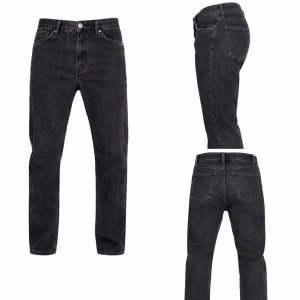 Classic Weekday Klean Jeans - Classic Weekday Klean jeans with a clean, confident attitude and a timeless regular silhouette. Designed to sit comfortably with a straight leg that feels effortless and easy to wear. Dark grey wash that gives a sharp, modern look while still working for everyday use. A pair that feels natural the moment you put them on and only gets better with wear. Size W29 L32. Feel free to get in touch with us if you have any questions.