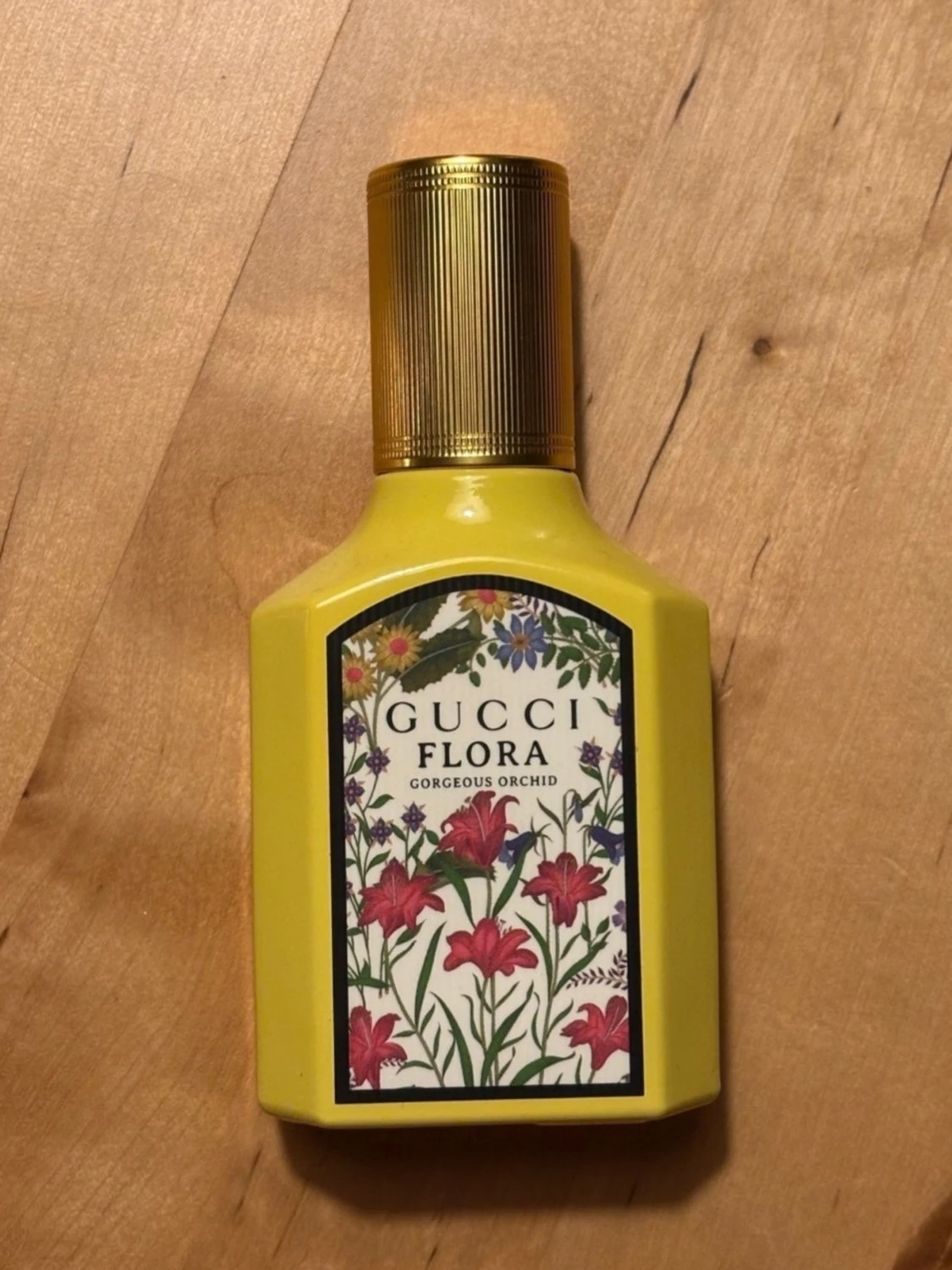 Gucci Flora Gorgeous Orchid parfym