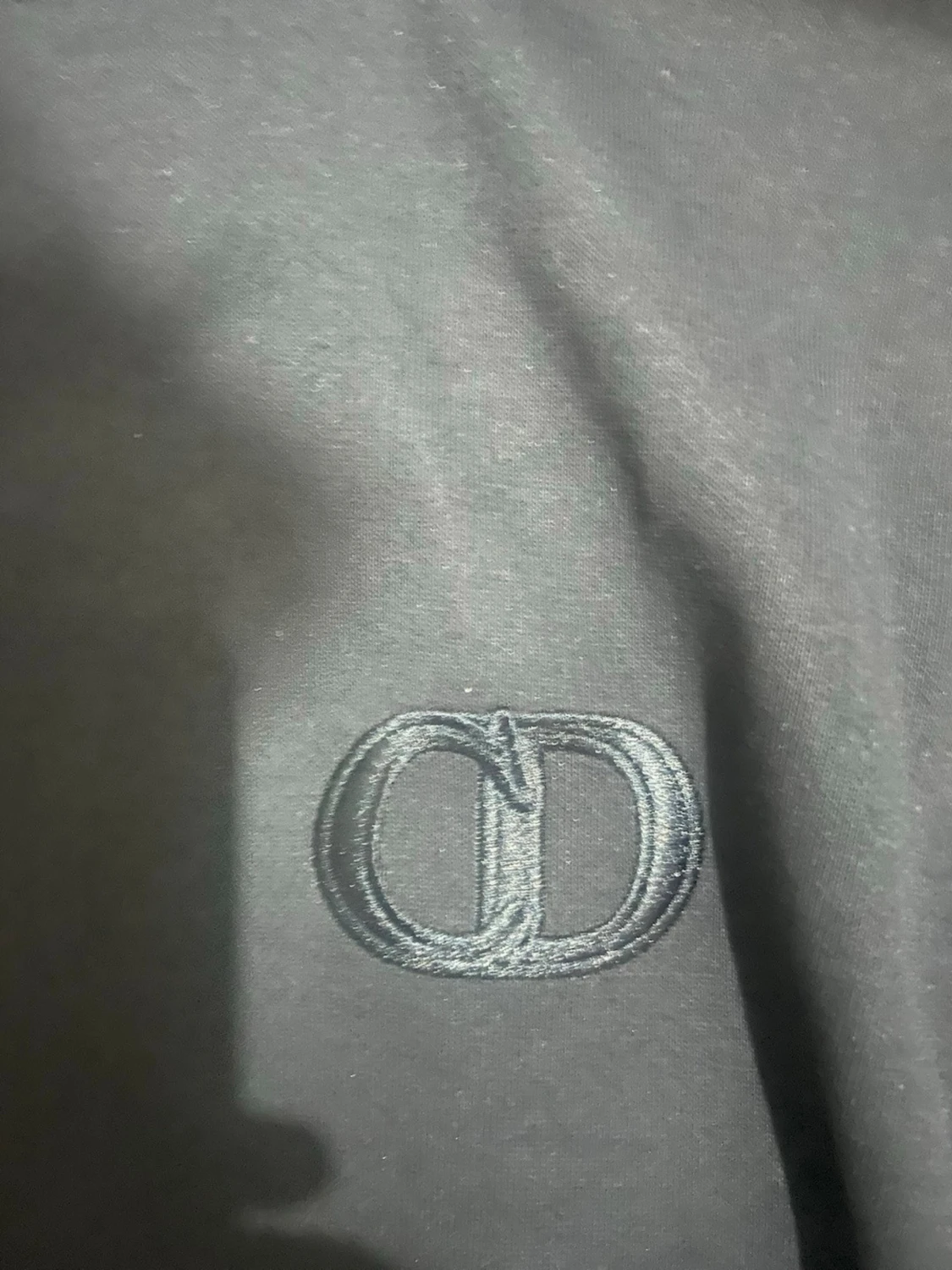 Christian hoodie med CD på bröstet - 2