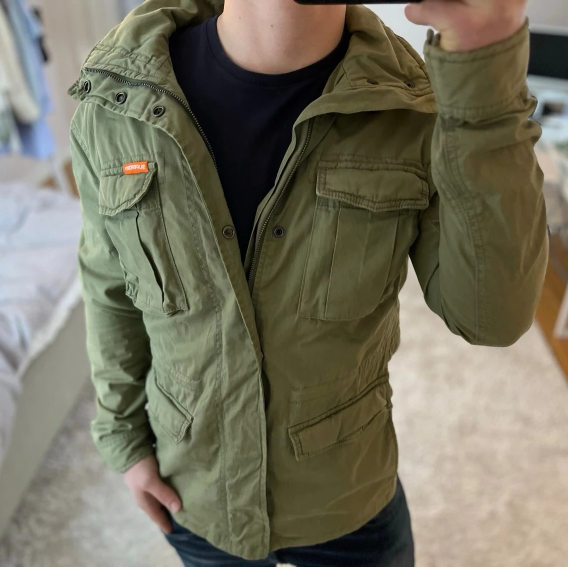 Superdry Field jacket 