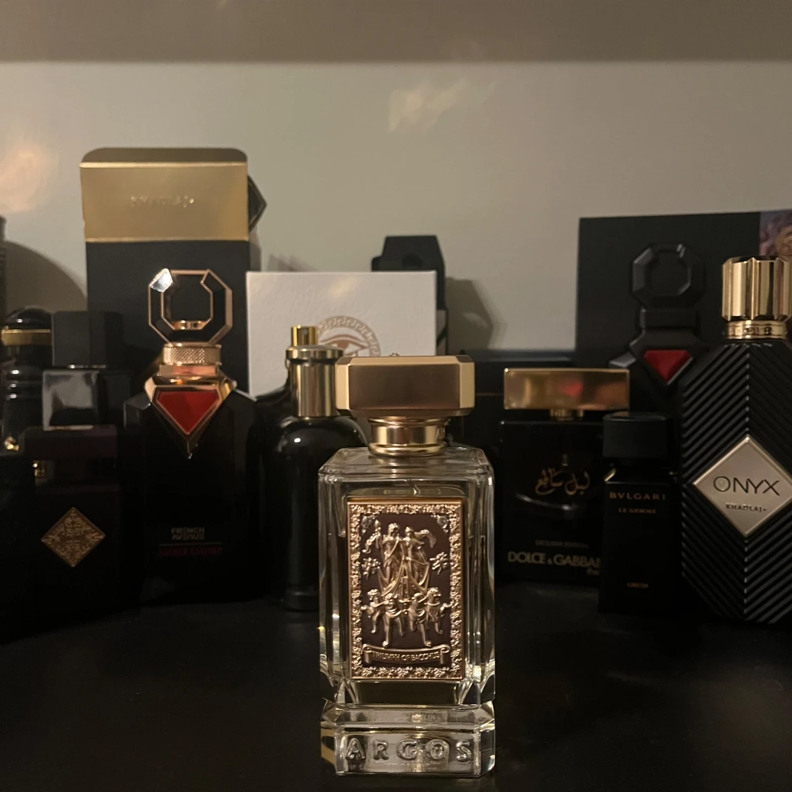 Argos Triumph of Bacchus EDP 100ml