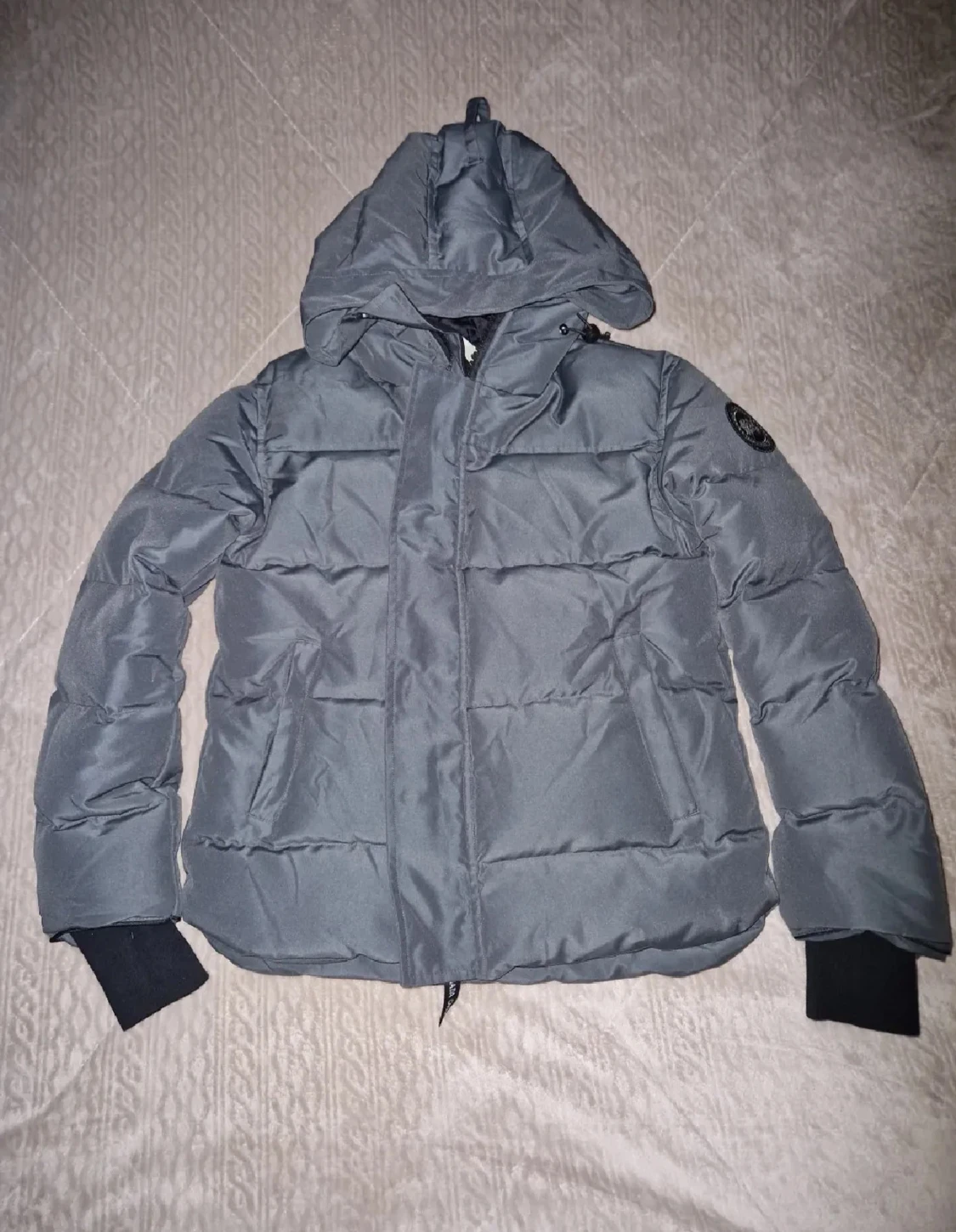  Canada Goose grå Macmillan - 1